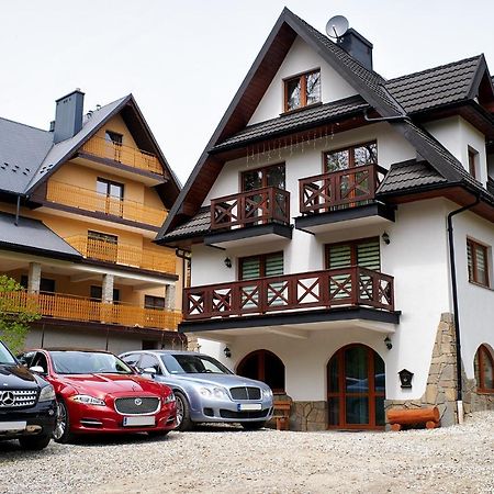 Klimkowa Chata Zakopane Exteriér fotografie