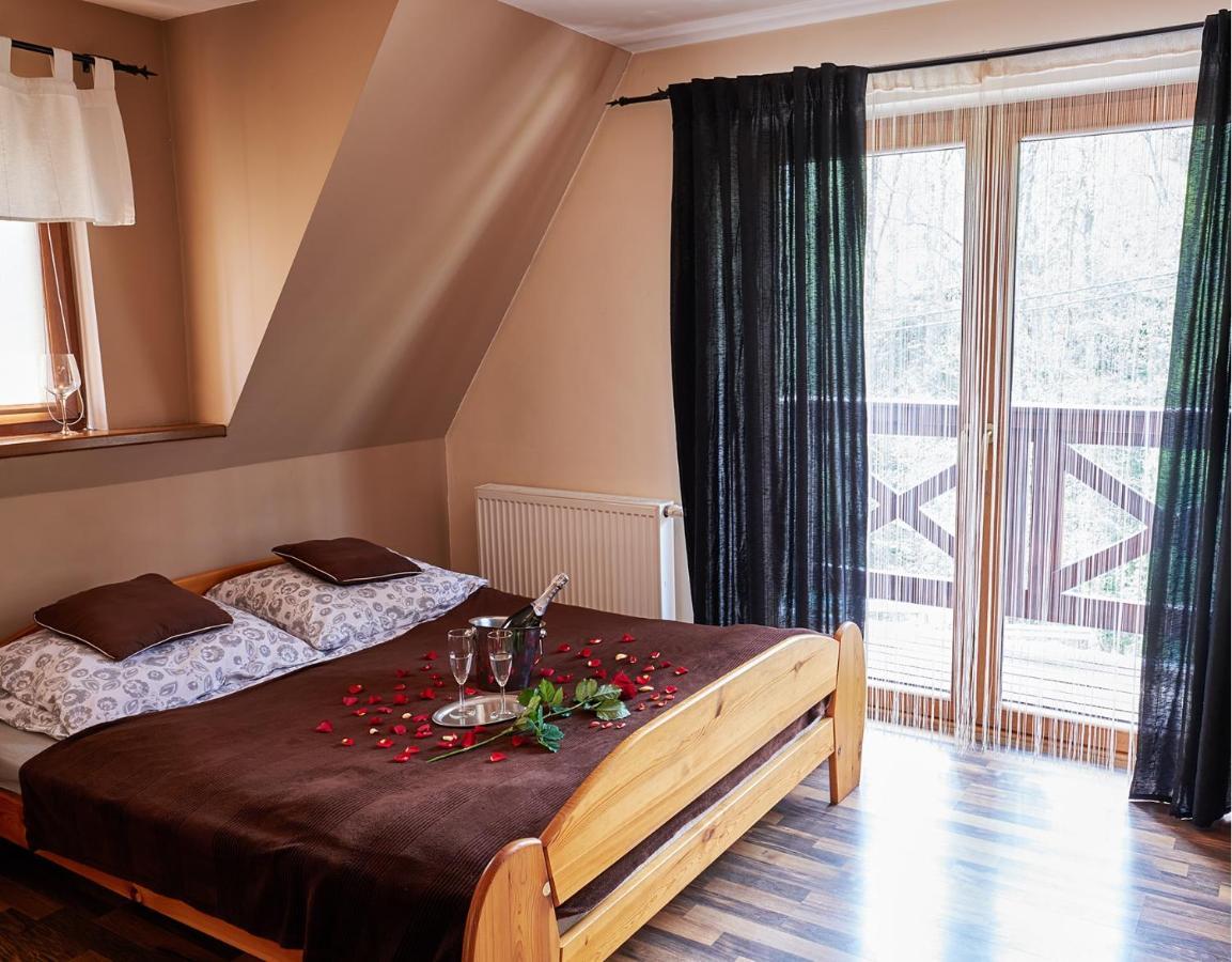Klimkowa Chata Zakopane Exteriér fotografie